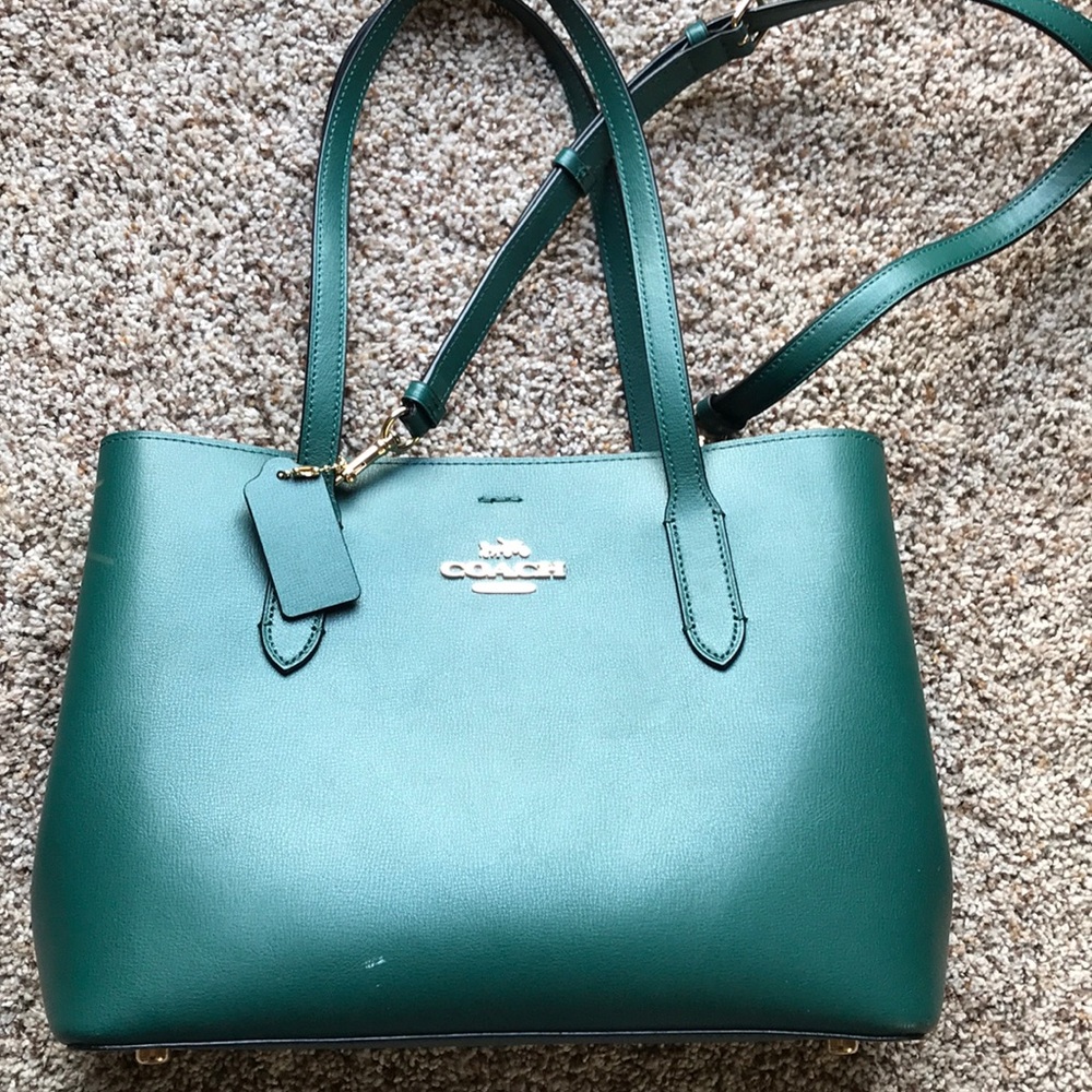 Coach Avenue Carryall
